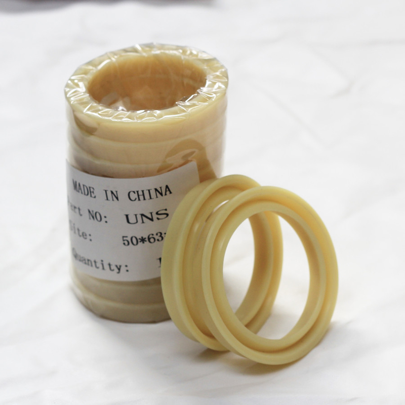 Sigillo PU IDI 100-115-10 resistente all'olio e resistente alla tensione per cilindri idraulici