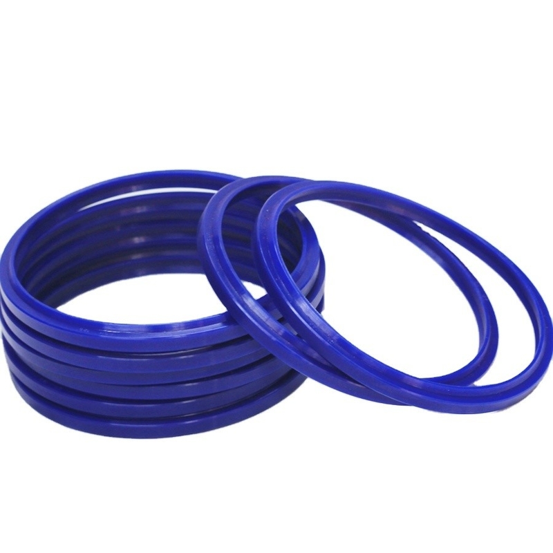Sigillo per olio e sigillo per polvere in PU resistente alle alte temperature per applicazioni resistenti all'olio