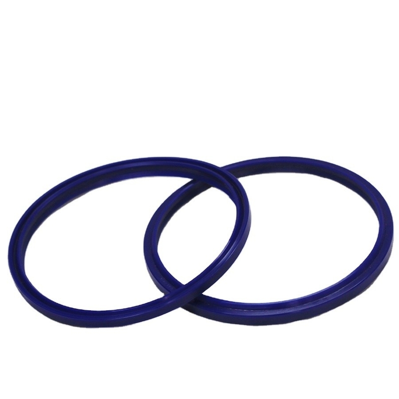 LBI PU sigillo dell'olio cilindro idraulico pulitore di polvere bastone del pistone anello di sigillo principale per il tipo di pacchetto