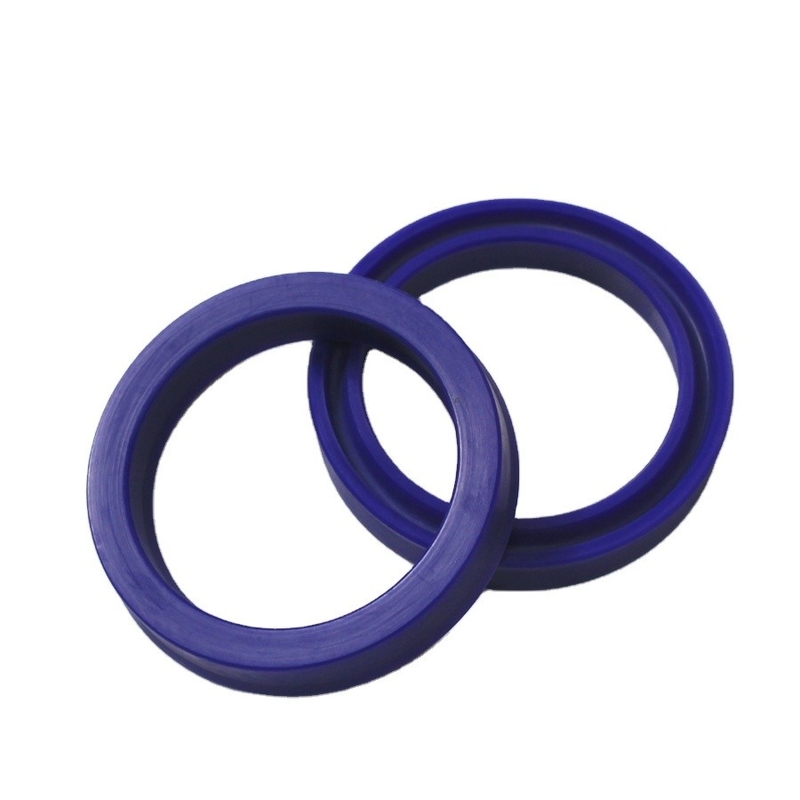 Sigillo ad anello PU Y Sigillo a pistone per imballaggio trasparente in silicone di gomma IDI