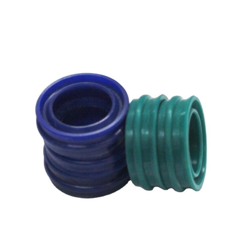 Sigilli pneumatici EU Materiale Y Tipo U Anello di sigillo per cilindro resistenza speciale all'usura