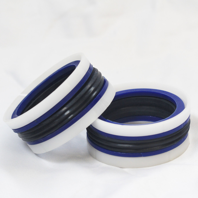 Imballaggio personalizzato PU Tpm/Das/Kdas Piston Compact Seal per sacchi/cartucce trasparenti