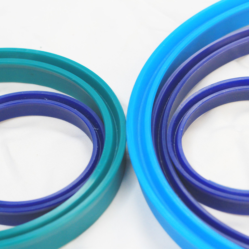 PU Piston Rod Hydraulic Pump Oil Seal per tutte le industrie Durezza 20-90 Shore A