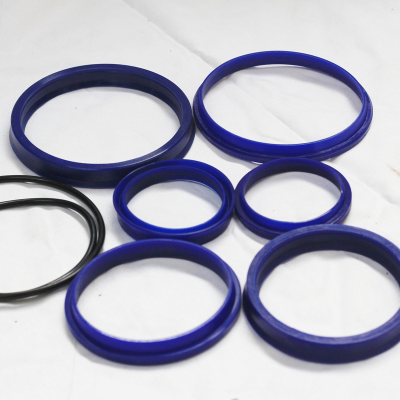 Materiale per stivali di gomma Kit di sigillamento del cilindro a più stadi per applicazioni OEM