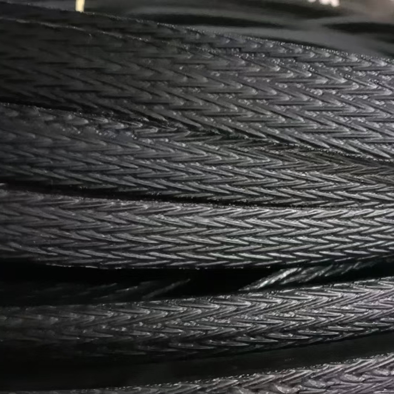 Condizionatore d'aria V-Belt 12E2-3505 A47 R210LC-3 R210LC-7 R200W-7 R520LC-9S parti originali per escavatore Hyundai